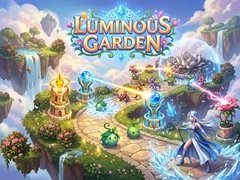 Trò chơi Luminous Garden
