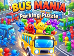 Trò chơi Bus Mania: Parking Puzzle
