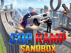 Trò chơi Cop Ramp Sandbox