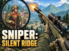 Trò chơi Sniper: Silent Ridge