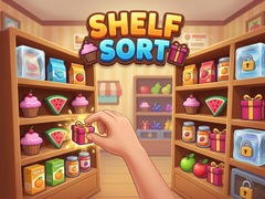 Trò chơi Shelf Sort