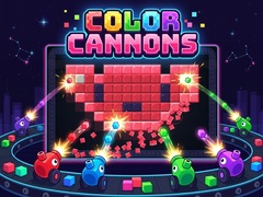 Trò chơi Color Cannons