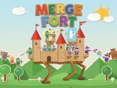 Trò chơi Merge Fort