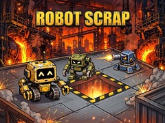 Trò chơi Robot Scrap