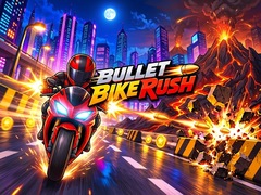 Trò chơi Bullet Bike Rush
