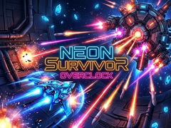 Trò chơi Neon Survivor - Overclock