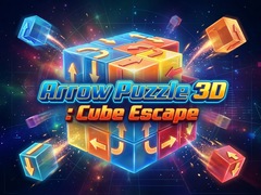 Trò chơi Arrow Puzzle 3D - Cube Escape