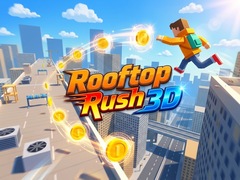 Trò chơi Rooftop Rush 3D