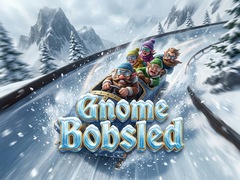Trò chơi Gnome Bobsled