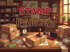Trò chơi Stamp the Parcel