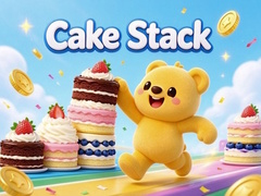 Trò chơi Cake Stack