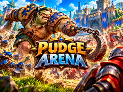 Trò chơi Pudge Arena