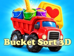 Trò chơi Bucket Sort 3D