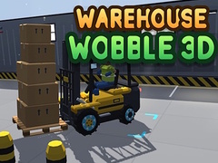 Trò chơi Warehouse Wobble 3D