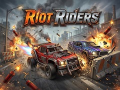 Trò chơi Riot Riders