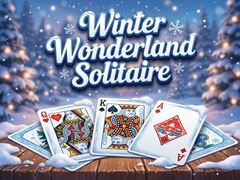 Trò chơi Winter Wonderland Solitaire