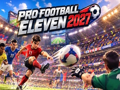 Trò chơi Pro Football Eleven 2027