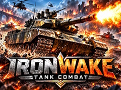 Trò chơi IRONWAKE Tank Combat