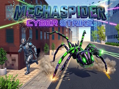 Trò chơi MechaSpider: Cyber Strike