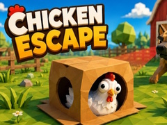 Trò chơi Chicken Escape
