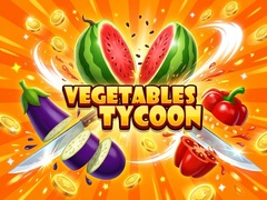 Trò chơi Vegetables Tycoon