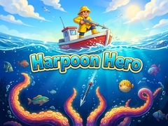 Trò chơi Harpoon Hero