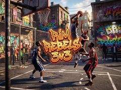Trò chơi Rim Rebels 3v3