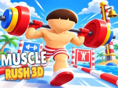 Trò chơi Muscle Rush 3D