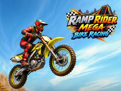 Trò chơi Ramp Rider Mega Bike Racing