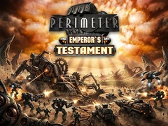 Trò chơi Perimeter: Emperor's Testament