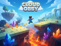 Trò chơi Cloud Obby