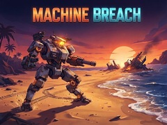 Trò chơi Machine Breach