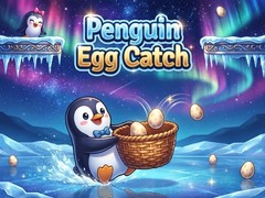 Trò chơi Penguin Egg Catch