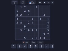 Trò chơi Daily Sudoku Streak