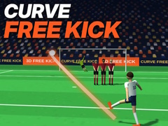 Trò chơi Curve Free Kick