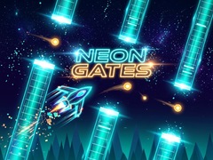 Trò chơi Neon Gates