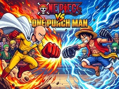 Trò chơi One Piece vs One Punch Man