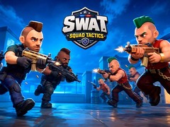 Trò chơi SWAT: Squad Tactics