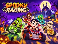 Trò chơi Spooky Racing