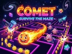 Trò chơi Comet - Survive the Maze