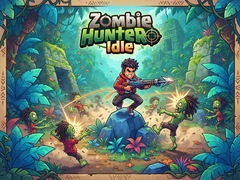 Trò chơi Zombie Hunter Idle