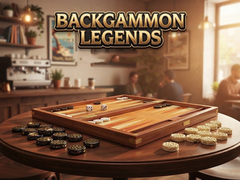 Trò chơi Backgammon Legends