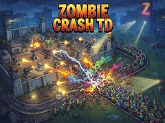 Trò chơi Zombie Crash TD