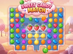 Trò chơi Sweet Candy Match