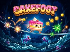 Trò chơi Cakefoot