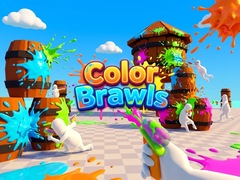 Trò chơi Color Brawls