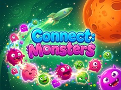 Trò chơi Connect: Monsters