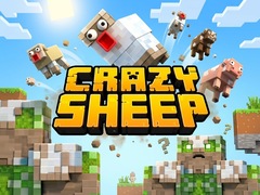 Trò chơi Crazy Sheep