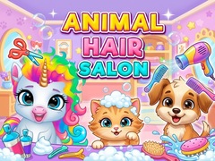 Trò chơi Animal Hair Salon