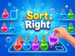 Trò chơi Sort Right